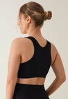 Essential maternity and nursing bra - Black - PRE-ORDER - Delivery at the end of March