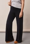 Maternity lounge pants - Black