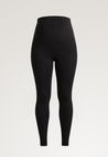 Essential maternity leggings - Black