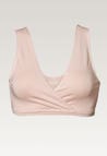 Soft nursing bra - Soft Pink