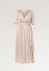 Maternity Occasion dress - Pink Champagne