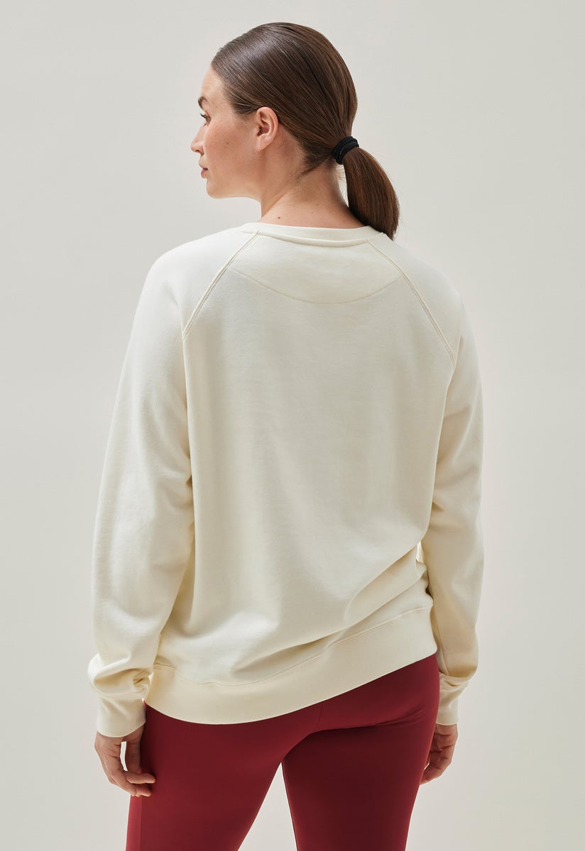 Mama sweatshirt Milk bar - Off white