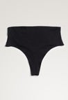 Maternity thong - Black