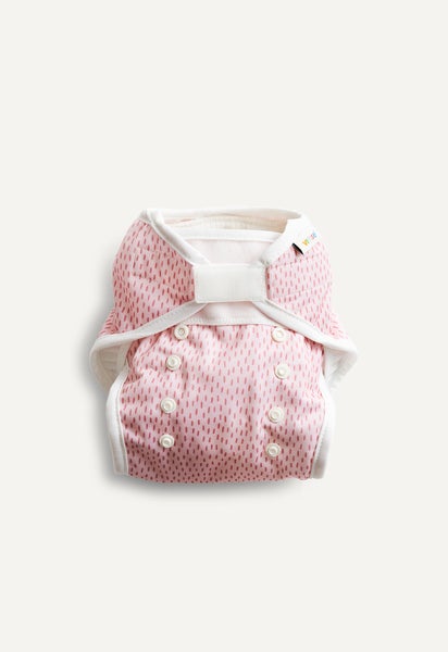 Diaper Cover - All in Two - Pink Sprinkle