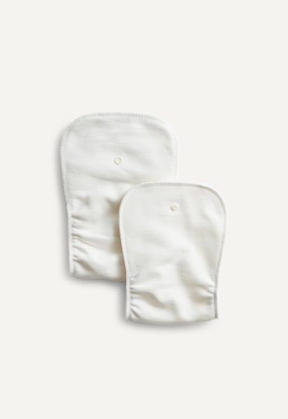 Inserts for Cloth Diaper - Day - White