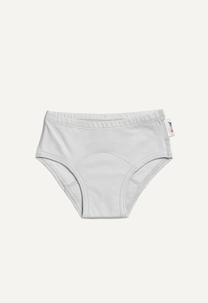 Trainer pants for potty training - Light Grey