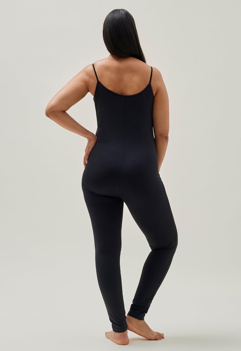 Maternity bodysuit - Black