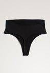 Maternity thong - Black