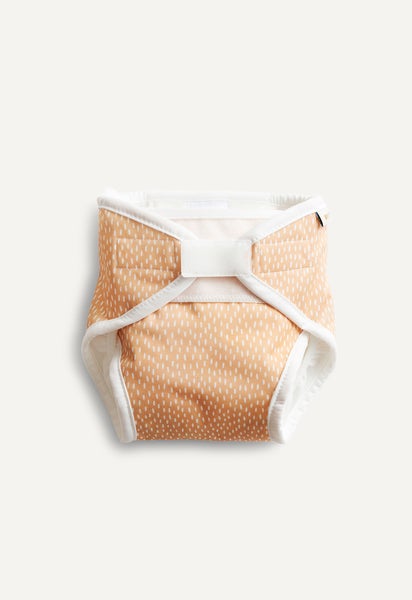 Cloth Diaper - All in One - Yellow Sprinkle
