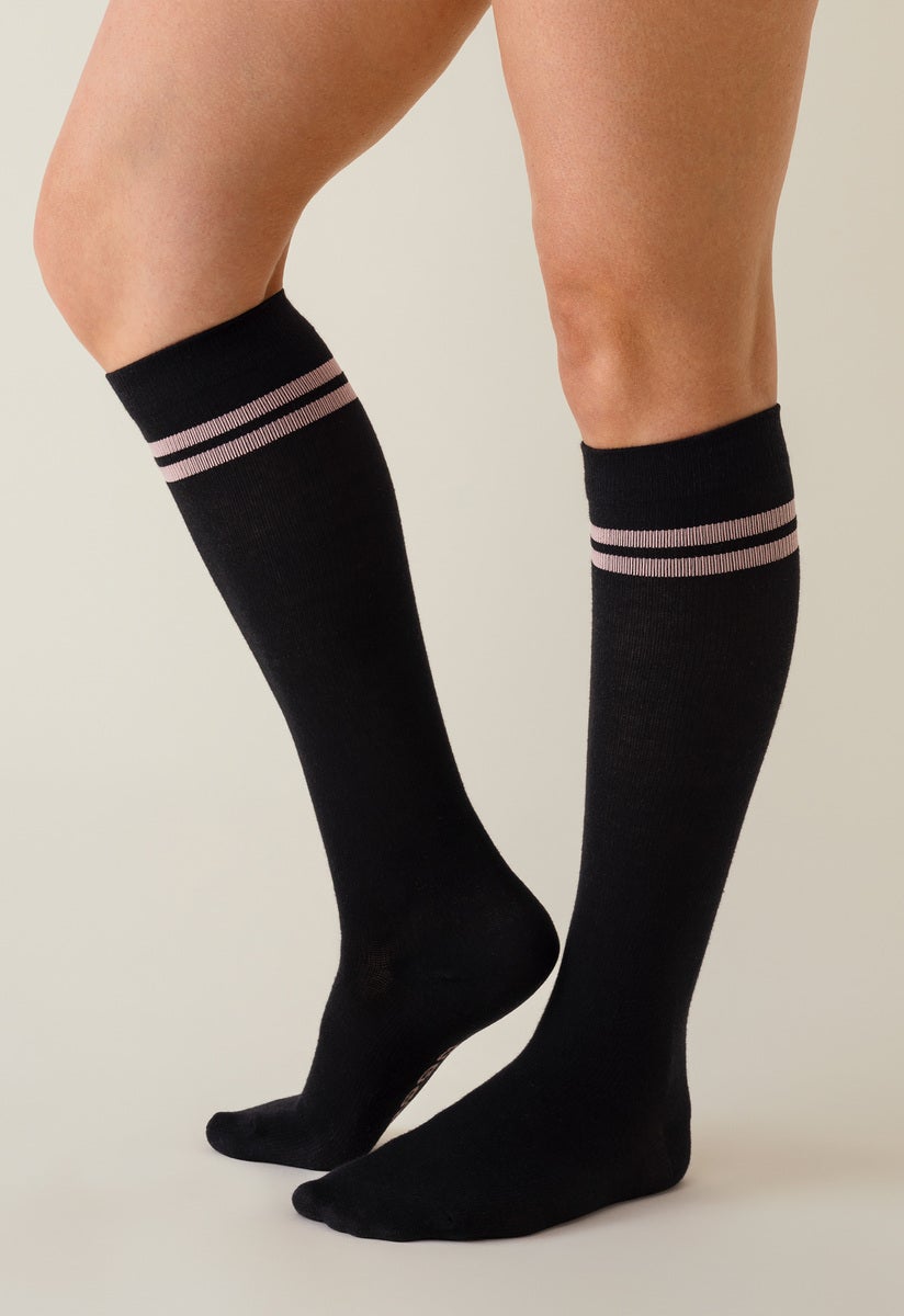 Essential compression socks - Black
