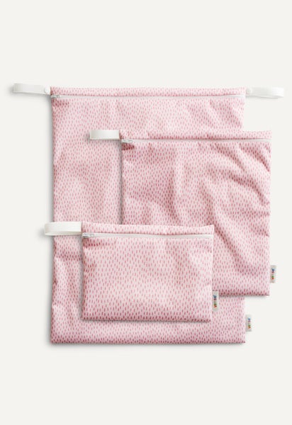 Waterproof Storage bag - Pink Sprinkle