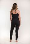 Maternity bodysuit - Black