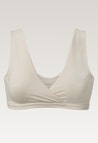 Soft nursing bra - Tofu