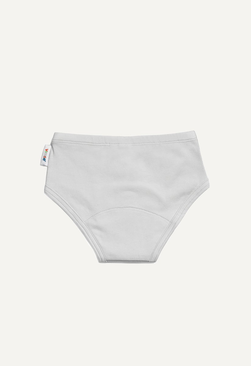 Trainer pants for potty training - Light Grey