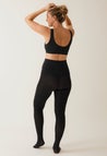 Maternity tights - Black