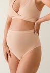 Essential maternity briefs - Beige/Apricot